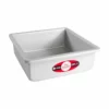 Fat Daddio's Square Cake Pan (8" X 3") -Baking pan Shop psq 883 fatdaddios
