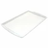 Range Kleen CeramaBake Bakeware: 11"x17" Ceramic Cookie Baking Sheet -Baking pan Shop range kleen ceramabake bakeware 11x17 ceramic cookie baking sheet bc4000