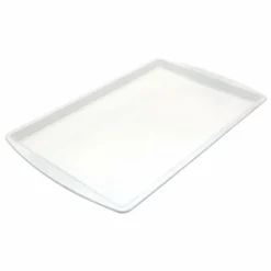 Range Kleen CeramaBake Bakeware: 11"x17" Ceramic Cookie Baking Sheet