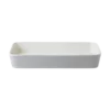 Royal Doulton Gordon Ramsay Maze Collection 2.5 Qt. Rectangular Roaster | Light Grey -Baking pan Shop resource royaldoultonamericas 1054425