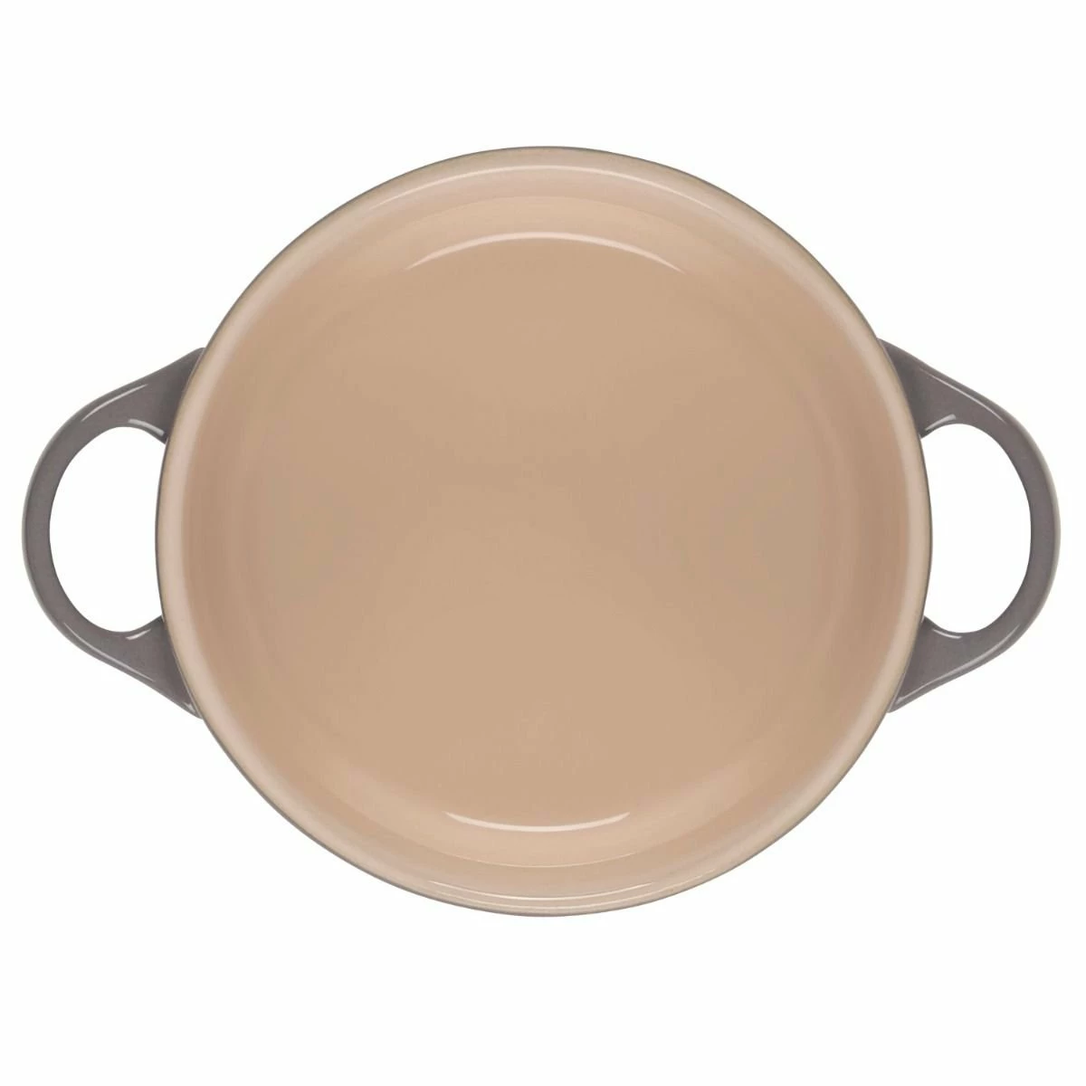 Le Creuset 14oz Round Mini Cocotte | Oyster Grey 6 Le Creuset 14oz Round Mini Cocotte | Oyster Grey - Image 4