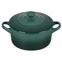 Le Creuset 14oz Round Mini Cocotte | Artichaut