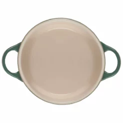 Le Creuset 14oz Round Mini Cocotte | Artichaut -Baking pan Shop rs14084 pg1160t 14795 4