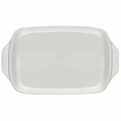 Le Creuset 3.5Qt Covered Casserole Eiffel Tower Collection | White -Baking pan Shop rs16923 pg1148s3ae 3216 4 lpr