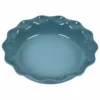 Le Creuset 9" Heritage Pie Dish | Caribbean