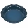 Le Creuset 9" Heritage Pie Dish | Deep Teal -Baking pan Shop rs17020 heritagepiedeepteal 1