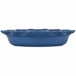 Le Creuset 9" Heritage Pie Dish | Marseille -Baking pan Shop rs17026 heritagepiemarseille 2