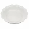 Le Creuset 9" Heritage Pie Dish | White -Baking pan Shop rs17033 heritagepiewhite 1