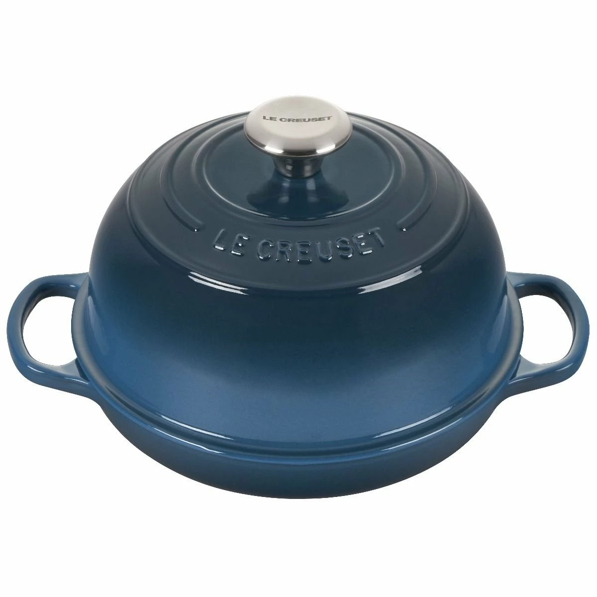 Le Creuset 9.5" Signature Bread Oven | Deep Teal 3 Le Creuset 9.5" Signature Bread Oven | Deep Teal