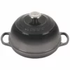Le Creuset 9.5" Signature Bread Oven | Oyster -Baking pan Shop rs17043 ls2101 247fss 1