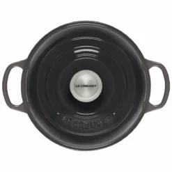 Le Creuset 9.5" Signature Bread Oven | Oyster -Baking pan Shop rs17045 ls2101 247fss 3