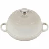 Le Creuset 9.5" Signature Bread Oven | Meringue -Baking pan Shop rs17047 ls2101 24716ss 1