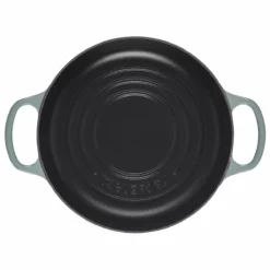 Le Creuset 9.5" Signature Bread Oven | Sea Salt -Baking pan Shop rs17054 ls2101 247717ss 4