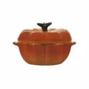 Le Creuset Petite Pumpkin Cocotte | Persimmon -Baking pan Shop rs17145 pg4160 1055 2 1