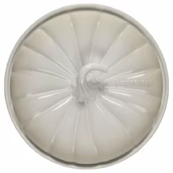 Le Creuset 9" Pumpkin Baker With Lid | Meringue -Baking pan Shop rs17150 pg4161 23716 3
