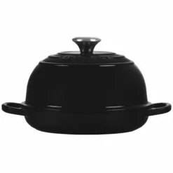 Le Creuset 9.5" Signature Bread Oven | Licorice -Baking pan Shop rs17222 rs15910 ls2101 2420ss 2