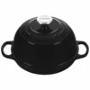 Le Creuset 9.5" Signature Bread Oven | Licorice