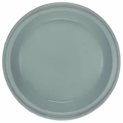 Le Creuset 9" Pumpkin Baker With Lid | Sea Salt -Baking pan Shop rs17345 220714 lcp2186