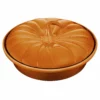 Le Creuset 9" Pumpkin Baker With Lid | Persimmon -Baking pan Shop rs17349 rs17152 pg4161 2355 p