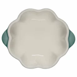 Le Creuset Petite Pumpkin Cocotte | Sea Salt -Baking pan Shop rs17352 rs17271 pg4160 10717 4p