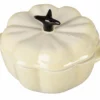 Le Creuset Petite Pumpkin Cocotte | Meringue White