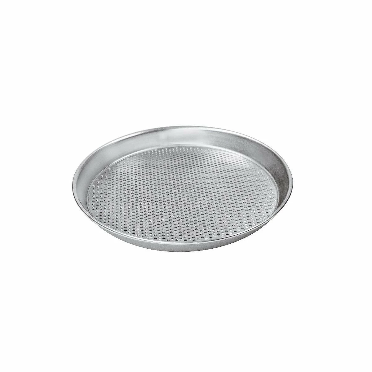 La Bellevie Perforated Aluminum Pizza Pan | 10.25" 3 La Bellevie Perforated Aluminum Pizza Pan | 10.25"
