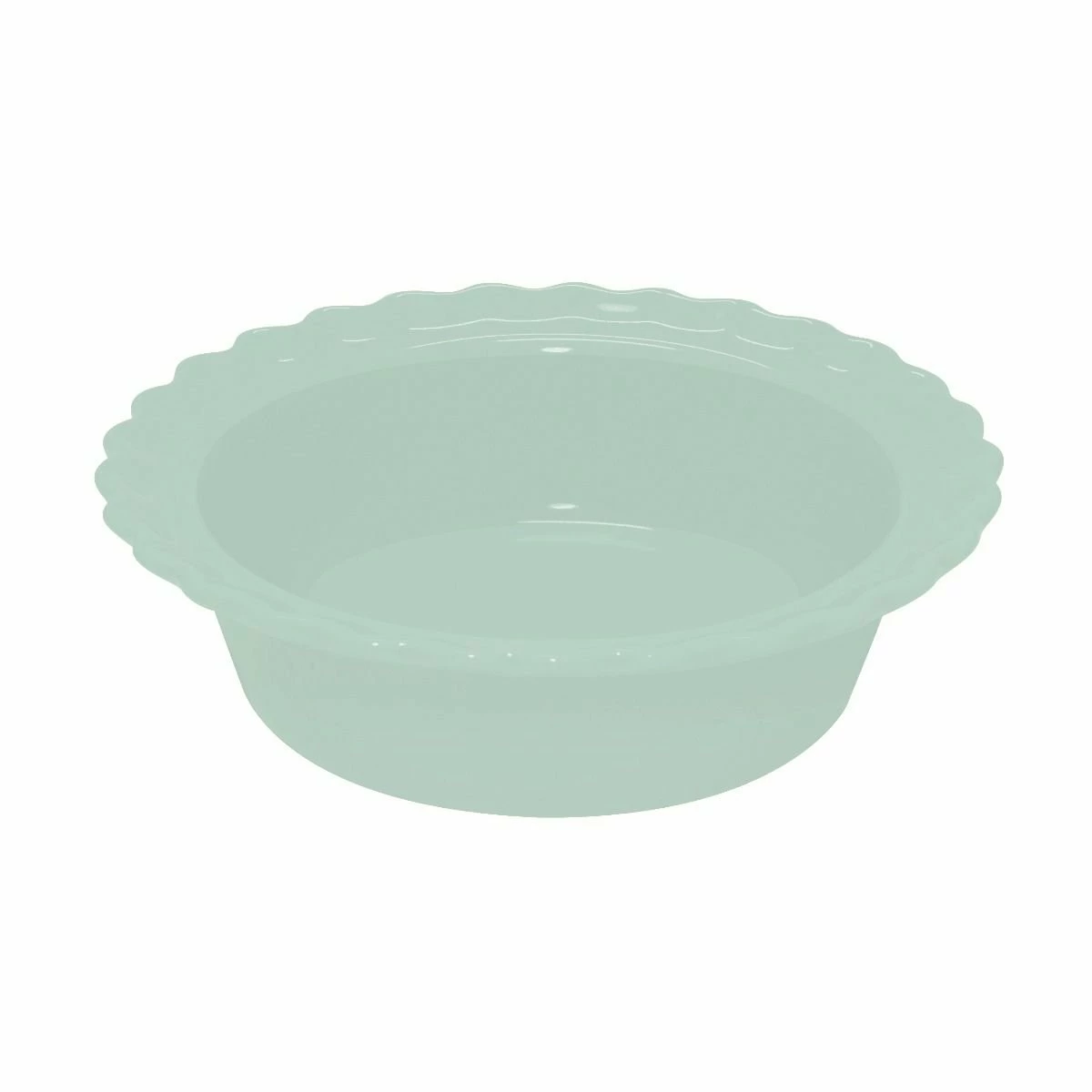 Chantal 5" Classic Individual Pie Dish | Sage Green 3 Chantal 5" Classic Individual Pie Dish | Sage Green