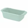 Chantal Classic Loaf Pan | Sage Green -Baking pan Shop sageloaf1