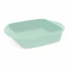 Chantal 8" X 8" Classic Square Baker | Sage Green -Baking pan Shop sagesquare1