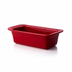 Fiesta® 5-Piece Baking Set | Scarlet -Baking pan Shop scarloaf