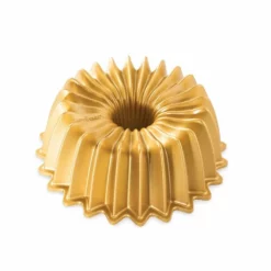 Nordic Ware 5-Cup Small Brilliance Bundt Pan