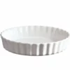 Emile Henry 9" Deep Tart Dish | Flour -Baking pan Shop shopping 4