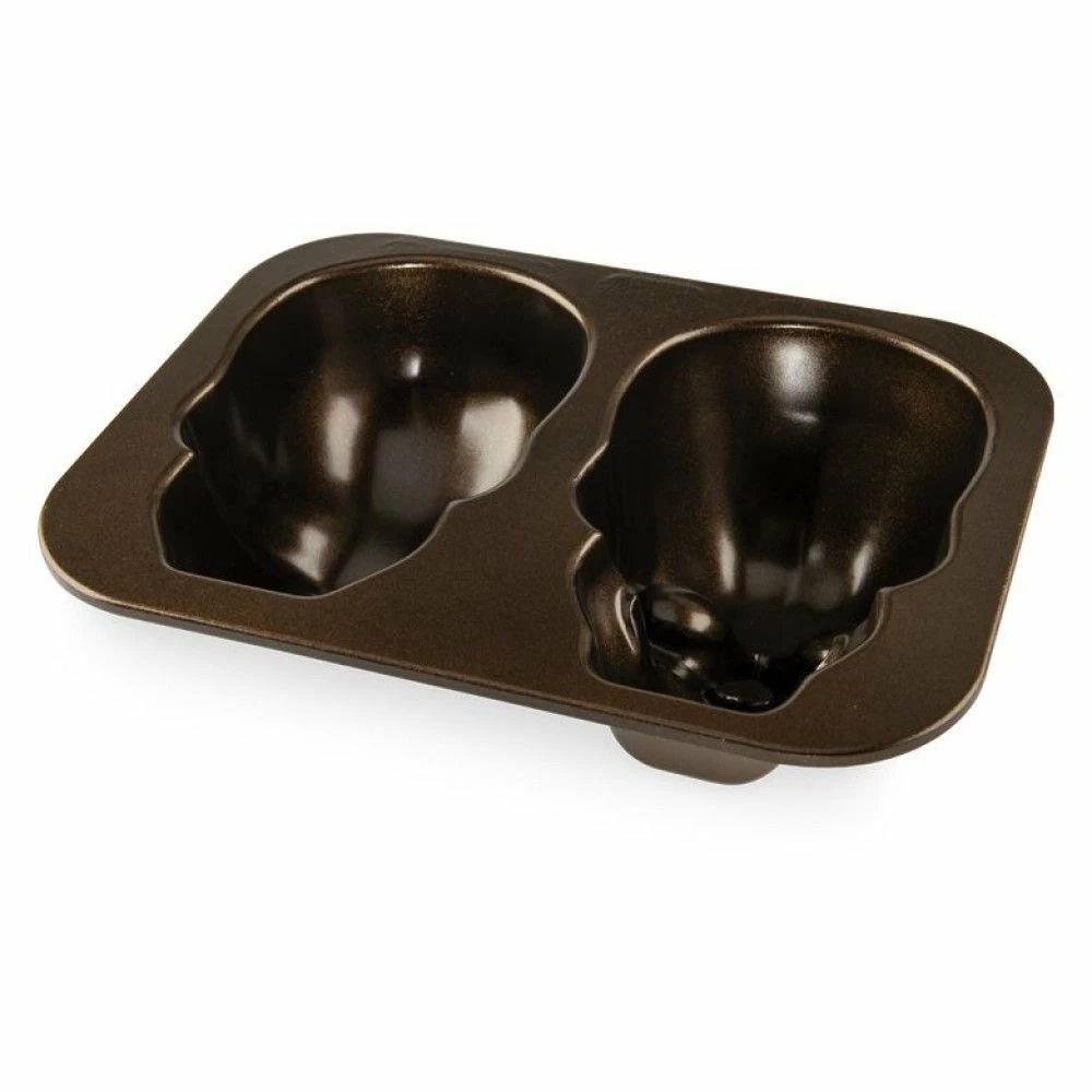 Nordic Ware Haunted Halloween 3D Cake Pan Set 5 Nordic Ware Haunted Halloween 3D Cake Pan Set - Image 3