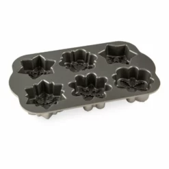 Nordic Ware Snowflake Treats Set -Baking pan Shop snowflake2