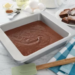 KitchenAid Non-Electrics KitchenAid Nonstick Square Cake Pan | 9" -Baking pan Shop square3 1