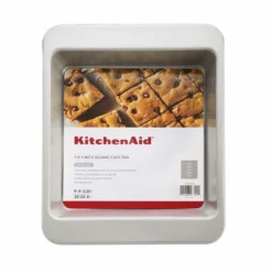KitchenAid Non-Electrics KitchenAid Nonstick Square Cake Pan | 9" -Baking pan Shop square6 1