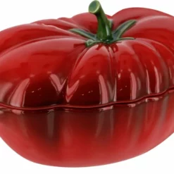 Staub 16 Oz Mini Tomato Cocotte