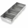 USA Pan Strapped Mini Loaf Pan - Set Of 4 1 USA Pan Strapped Mini Loaf Pan - Set Of 4 -Baking pan Shop strapped mini loaf pan 1155lf