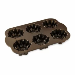 Nordic Ware Cakelet Pan | Sunflower -Baking pan Shop sunflower3