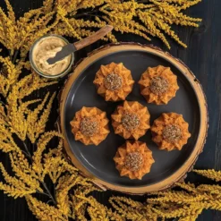 Nordic Ware Cakelet Pan | Sunflower -Baking pan Shop sunflower7