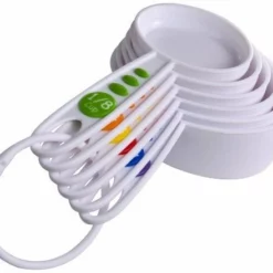 Curious Chef TCC50038 Kid's Measuring Cup Set