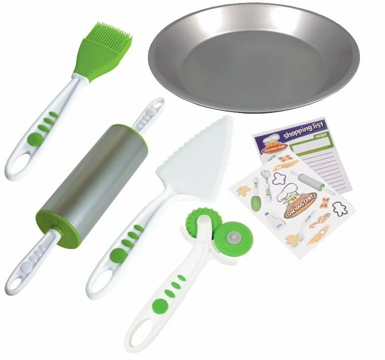 Curious Chef 5 Piece Pie Kit 4 Curious Chef 5 Piece Pie Kit - Image 2