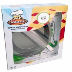 Curious Chef 5 Piece Pie Kit