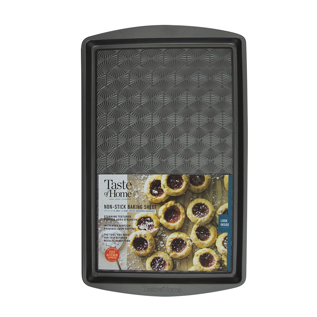 Range Kleen Taste Of Home Baking Sheet | 17" X 11" 6 Range Kleen Taste Of Home Baking Sheet | 17" X 11" - Image 4