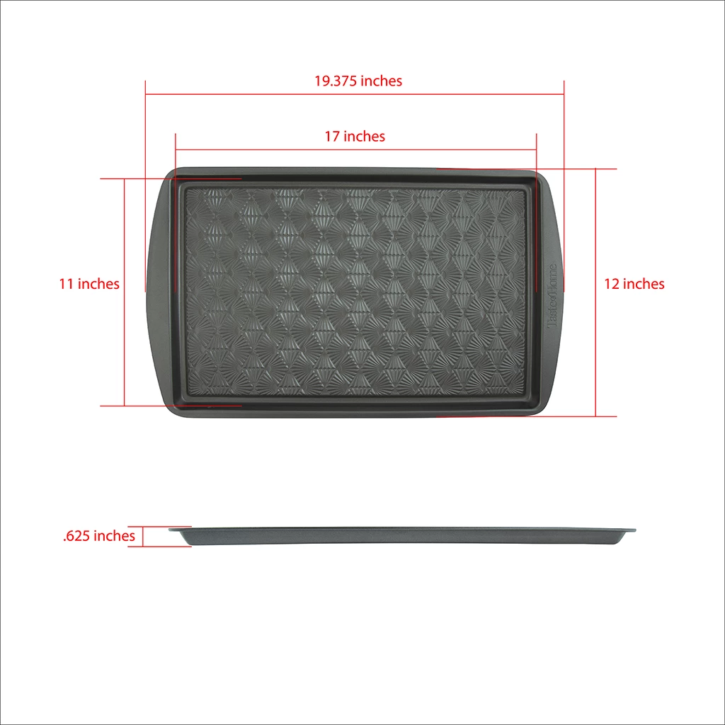 Range Kleen Taste Of Home Baking Sheet | 17" X 11" 7 Range Kleen Taste Of Home Baking Sheet | 17" X 11" - Image 5