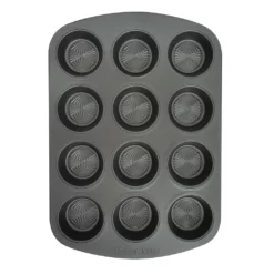 Range Kleen Taste Of Home Muffin Pan Regular | 12-Cup