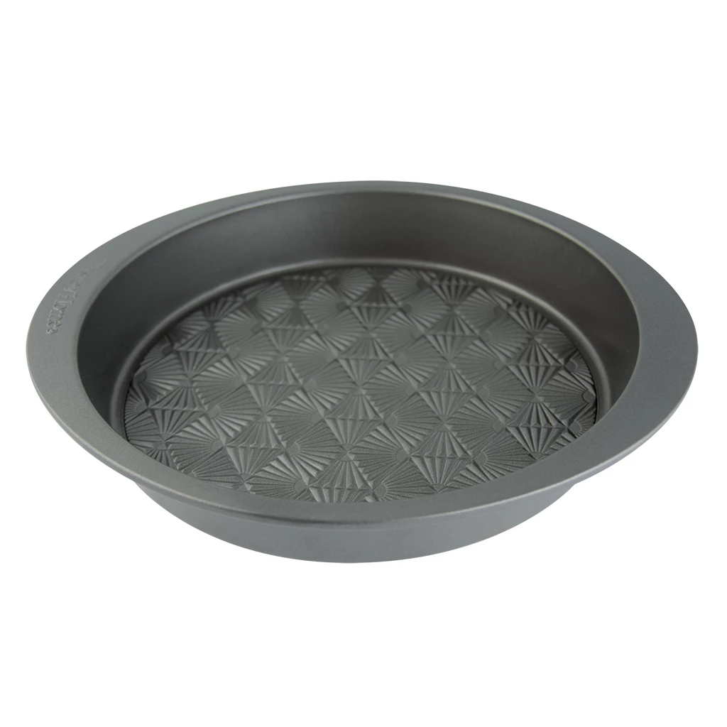 Range Kleen Taste Of Home Round Baking Pan | 9" 5 Range Kleen Taste Of Home Round Baking Pan | 9" - Image 3