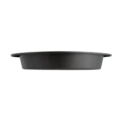 Range Kleen Taste Of Home Round Baking Pan | 9" 14 Range Kleen Taste Of Home Round Baking Pan | 9" -Baking pan Shop tn149g 9inch round baking pan toh side view