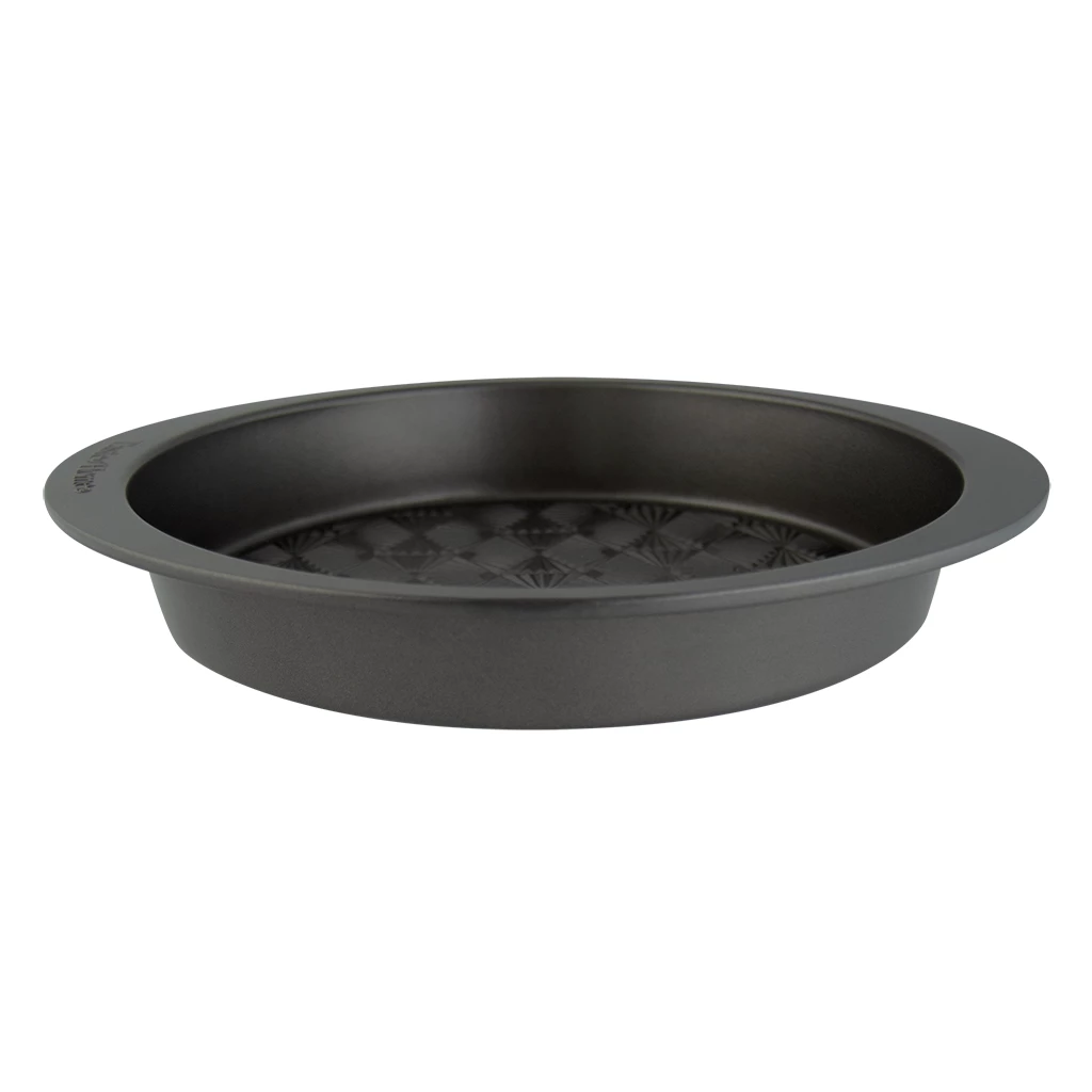 Range Kleen Taste Of Home Round Baking Pan | 9" 4 Range Kleen Taste Of Home Round Baking Pan | 9" - Image 2