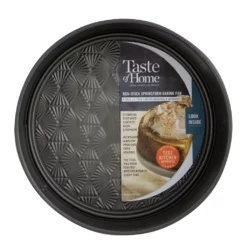 Range Kleen Taste Of Home Baking Pan Springform | 9" -Baking pan Shop tn159g 9inch springform baking pan toh packaging view